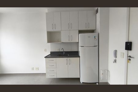 Apartamento para alugar com 25m², 1 quarto e sem vaga Apartamento para alugar com 25m², 1 quarto e sem vagaCozinha