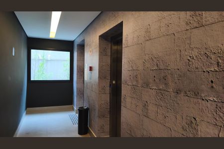 Apartamento para alugar com 25m², 1 quarto e sem vaga Apartamento para alugar com 25m², 1 quarto e sem vagaElevadores