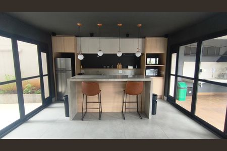 Apartamento para alugar com 25m², 1 quarto e sem vaga Apartamento para alugar com 25m², 1 quarto e sem vagaÁrea Gourmet