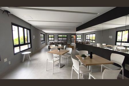 Apartamento para alugar com 25m², 1 quarto e sem vaga Apartamento para alugar com 25m², 1 quarto e sem vagaSalão de Festas