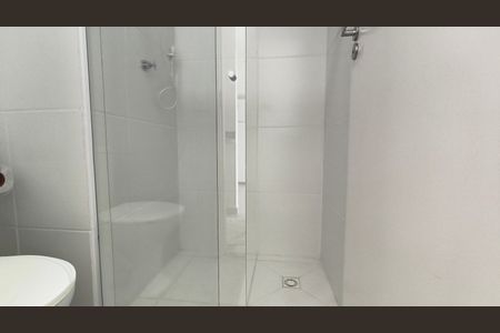 Apartamento para alugar com 25m², 1 quarto e sem vaga Apartamento para alugar com 25m², 1 quarto e sem vagaBanheiro