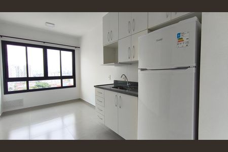 Apartamento para alugar com 25m², 1 quarto e sem vaga Apartamento para alugar com 25m², 1 quarto e sem vagaCozinha