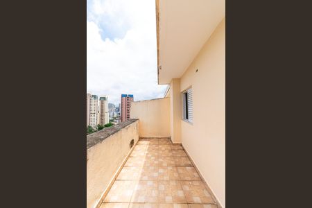 Apartamento à venda com 153m², 3 quartos e 1 vagaCobertura - Varanda da Sala