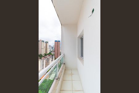 Apartamento à venda com 153m², 3 quartos e 1 vagaVaranda da Suíte 1
