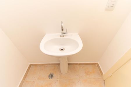 Apartamento à venda com 153m², 3 quartos e 1 vagaCobertura - Banheiro da Suíte 2