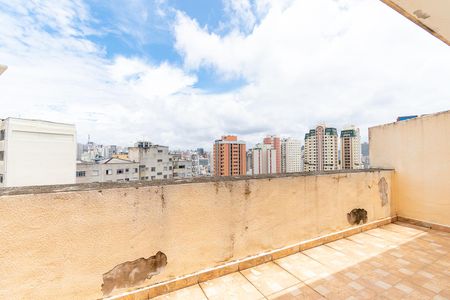 Apartamento à venda com 153m², 3 quartos e 1 vagaCobertura - Varanda da Sala