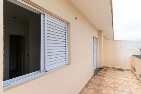 Apartamento à venda com 153m², 3 quartos e 1 vagaCobertura - Varanda da Sala