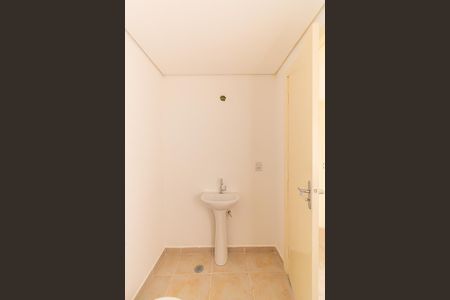 Apartamento à venda com 153m², 3 quartos e 1 vagaCobertura - Banheiro da Suíte 2