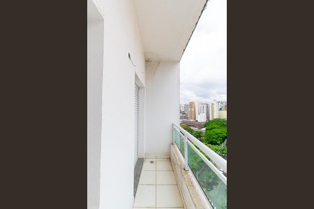 Apartamento à venda com 153m², 3 quartos e 1 vagaVaranda da Suíte 1