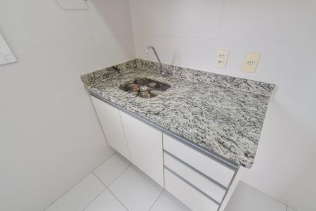Studio à venda com 85m², 1 quarto e sem vagaCozinha