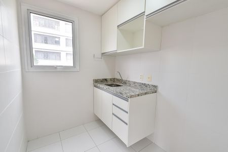 Studio à venda com 85m², 1 quarto e sem vagaCozinha