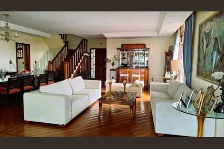 Casa à venda com 5 quartos, 515m² em Belvedere, Belo Horizonte