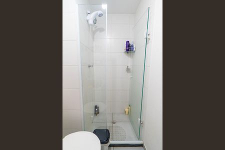 Apartamento para alugar com 34m², 2 quartos e sem vaga Apartamento para alugar com 34m², 2 quartos e sem vagaBanheiro