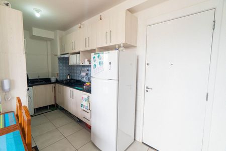 Apartamento para alugar com 34m², 2 quartos e sem vaga Apartamento para alugar com 34m², 2 quartos e sem vagaCozinha e Área de Serviço