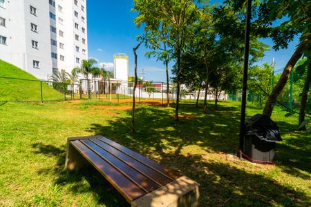 Apartamento para alugar com 34m², 2 quartos e sem vaga Apartamento para alugar com 34m², 2 quartos e sem vagaÁrea comum - Espaço pet