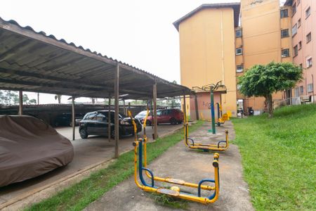 Apartamento para alugar com 44m², 2 quartos e 1 vagaÁrea comum 