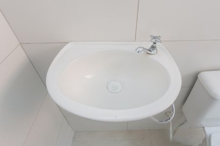 Apartamento para alugar com 44m², 2 quartos e 1 vagaBanheiro 