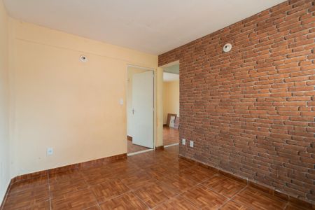 Sala de apartamento para alugar com 2 quartos, 44m² em Conjunto Habitacional Fazenda do Carmo, São Paulo