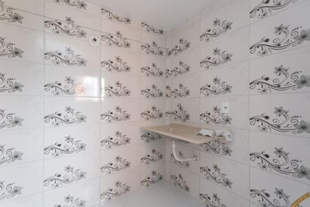 Apartamento para alugar com 44m², 2 quartos e 1 vagaCozinha 