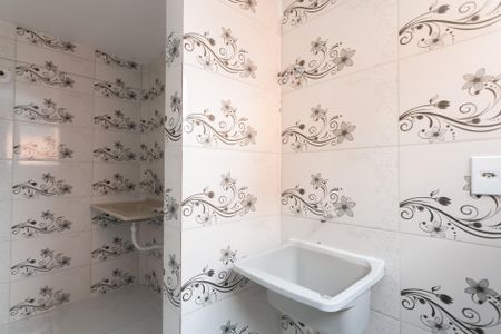 Apartamento para alugar com 44m², 2 quartos e 1 vagaÁrea de Serviço 