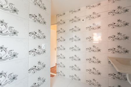 Apartamento para alugar com 44m², 2 quartos e 1 vagaCozinha 