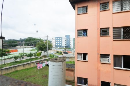 Apartamento para alugar com 44m², 2 quartos e 1 vagaVista da Área de Serviço 