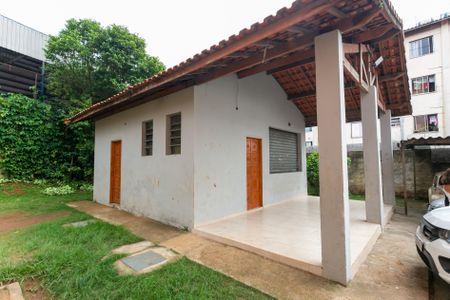 Apartamento para alugar com 44m², 2 quartos e 1 vagaSalão de Festas 