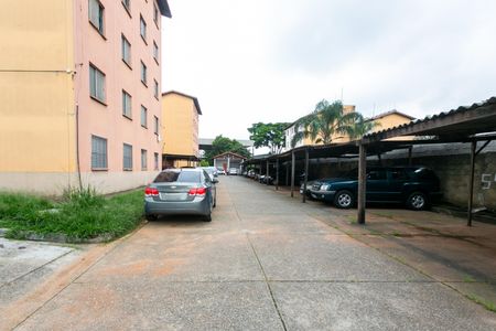 Apartamento para alugar com 44m², 2 quartos e 1 vagaGaragem 