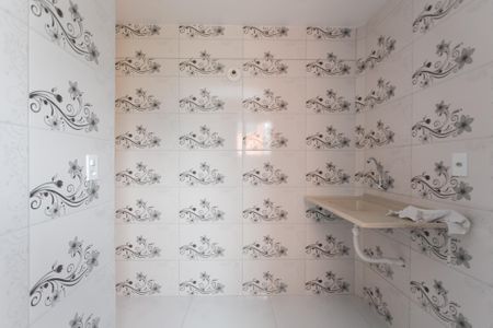 Apartamento para alugar com 44m², 2 quartos e 1 vagaCozinha 