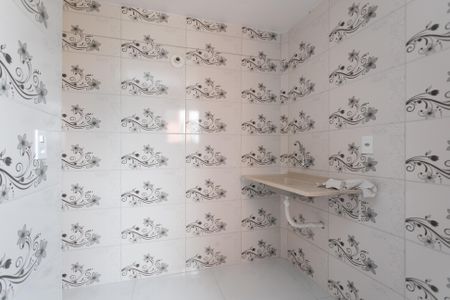 Apartamento para alugar com 44m², 2 quartos e 1 vagaCozinha 