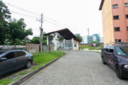 Apartamento para alugar com 44m², 2 quartos e 1 vagaÁrea comum 