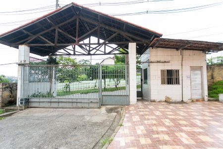 Apartamento para alugar com 44m², 2 quartos e 1 vagaÁrea comum - Entrada 