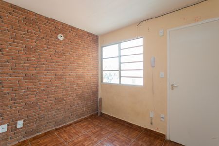 Apartamento para alugar com 44m², 2 quartos e 1 vagaSala