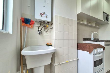 Apartamento à venda com 55m², 2 quartos e 1 vagaÁrea de Serviço
