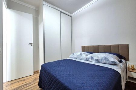 Apartamento à venda com 55m², 2 quartos e 1 vagaQuarto 2 
