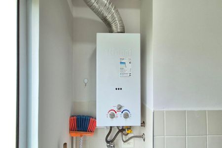 Apartamento à venda com 55m², 2 quartos e 1 vagaDetalhe da Área de Serviço 