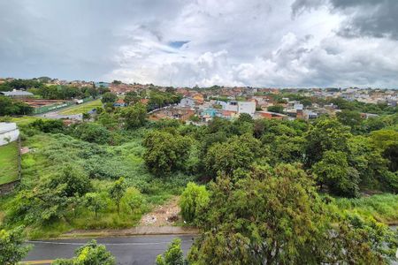Vista da Varanda  de apartamento à venda com 2 quartos, 55m² em Jardim Ipaussurama, Campinas
