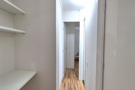Apartamento à venda com 55m², 2 quartos e 1 vagaCorredor 