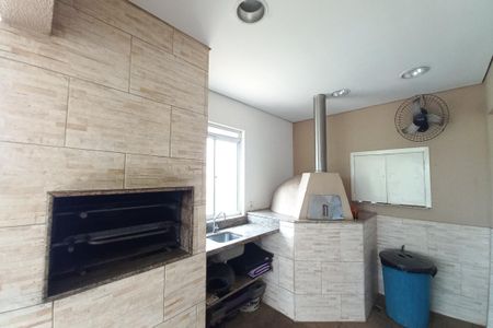 Apartamento à venda com 55m², 2 quartos e 1 vagaÁrea comum - Churrasqueira