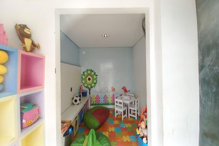 Apartamento à venda com 55m², 2 quartos e 1 vagaBrinquedoteca