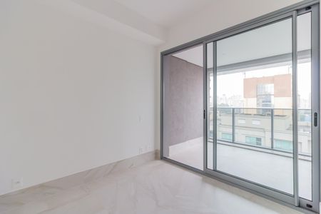 Quarto de apartamento à venda com 1 quarto, 41m² em Jardim Paulista, São Paulo