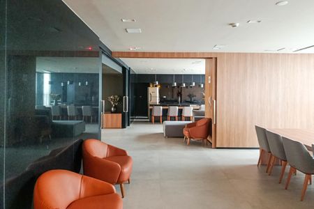 Apartamento à venda com 41m², 1 quarto e 1 vaga