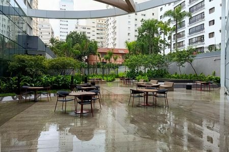 Apartamento à venda com 41m², 1 quarto e 1 vaga