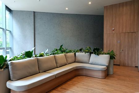 Apartamento à venda com 41m², 1 quarto e 1 vaga