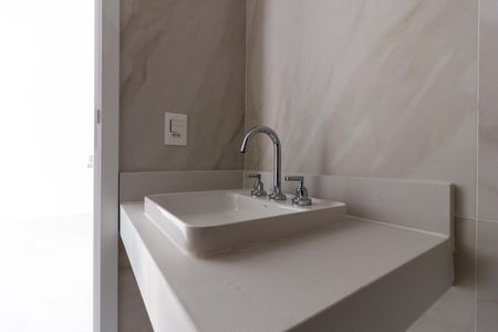 Apartamento à venda com 41m², 1 quarto e 1 vaga Apartamento à venda com 41m², 1 quarto e 1 vagaBanheiro