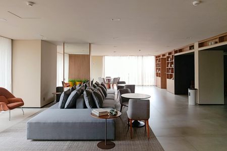 Apartamento à venda com 41m², 1 quarto e 1 vaga