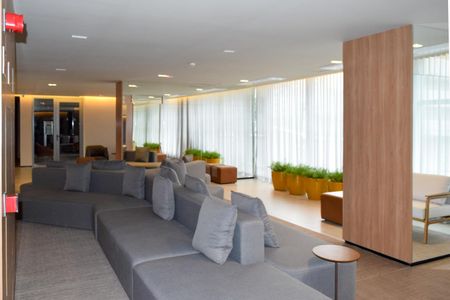 Apartamento à venda com 41m², 1 quarto e 1 vaga