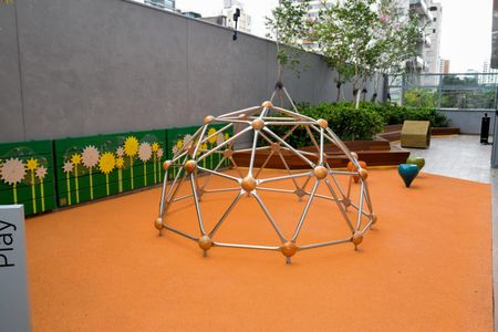 Apartamento à venda com 41m², 1 quarto e 1 vaga