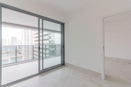 Quarto de apartamento à venda com 1 quarto, 41m² em Jardim Paulista, São Paulo