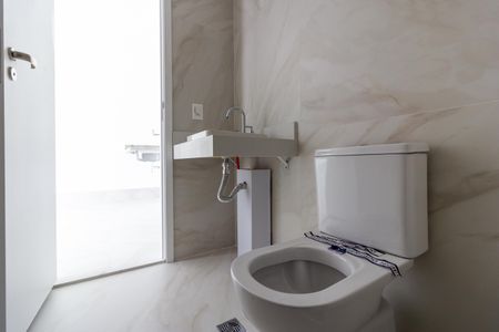 Apartamento à venda com 41m², 1 quarto e 1 vaga Apartamento à venda com 41m², 1 quarto e 1 vagaBanheiro